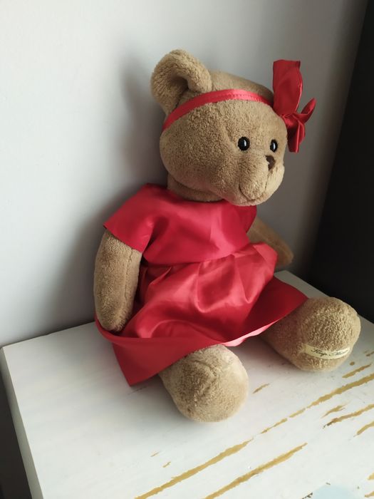 Kup Misia 2022 Aga podaruj miś maskotka Tvn