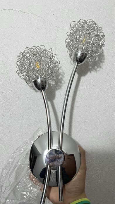 Candeeiros de parede e teto