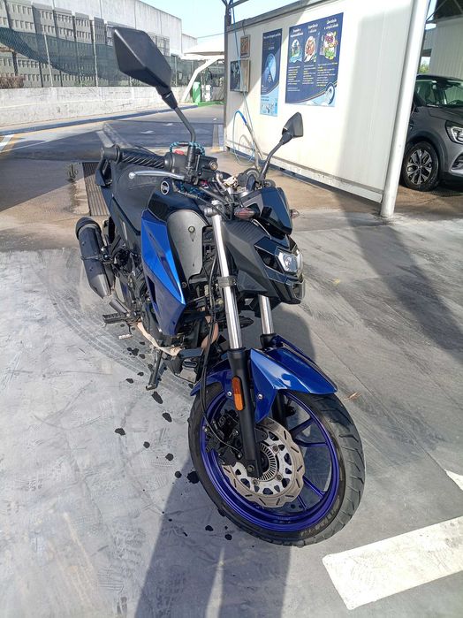 Moto SYM NHX oferta