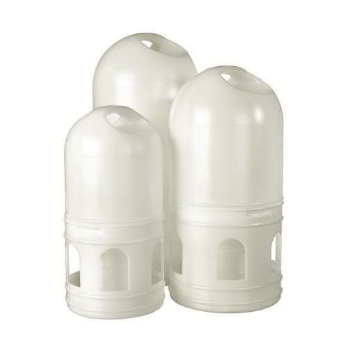 Поїлки для птиці