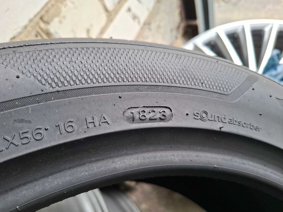 Шини Б/У 4шт 255/45 R19 104W Hankook Ventus S1 evo3 ev T2.