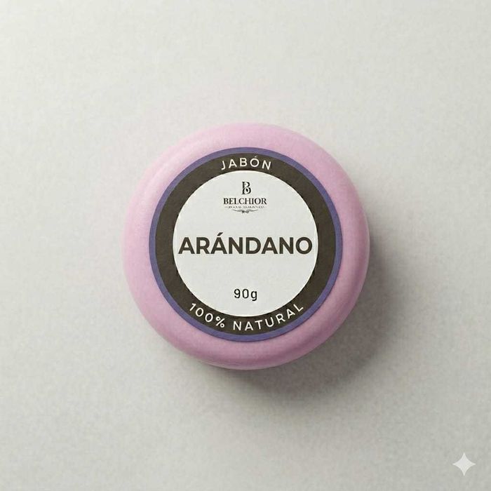 Sabonete Blueberry 90g