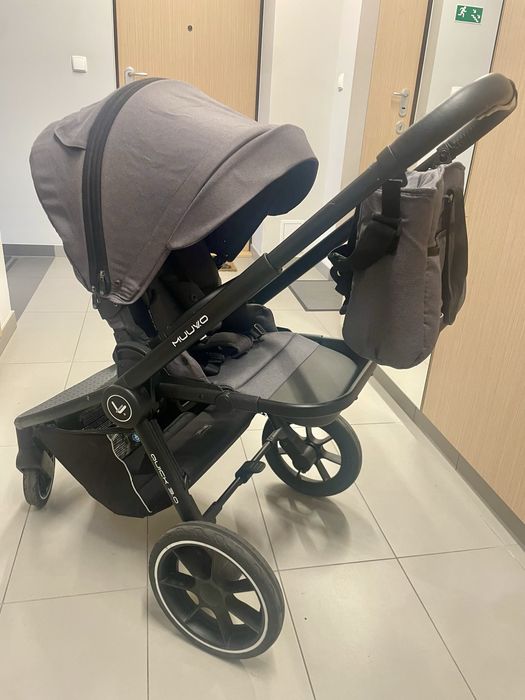 Wózek Muuvo Quick 3.0 2w1