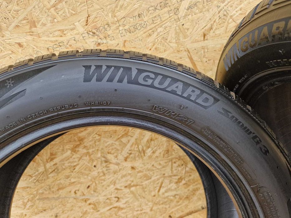 Opony Zimowe NEXEN Winguard Snow G3 205/55/16