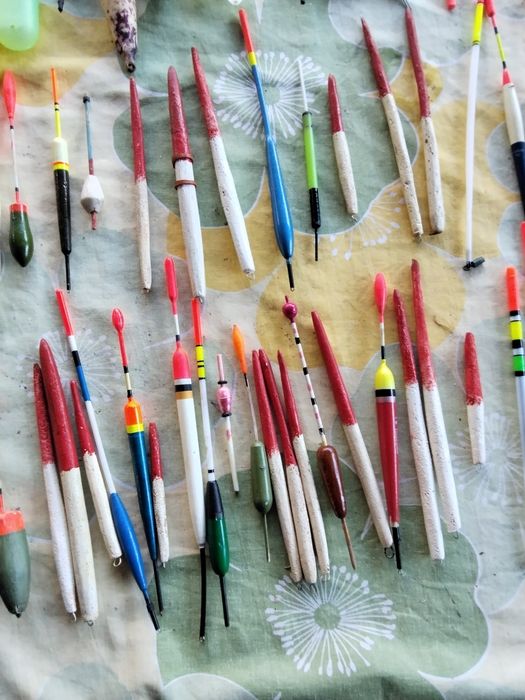 Поплавки для рыбалки