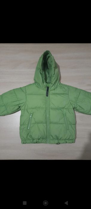 Casaco Benetton Tamanho 18/24 Meses