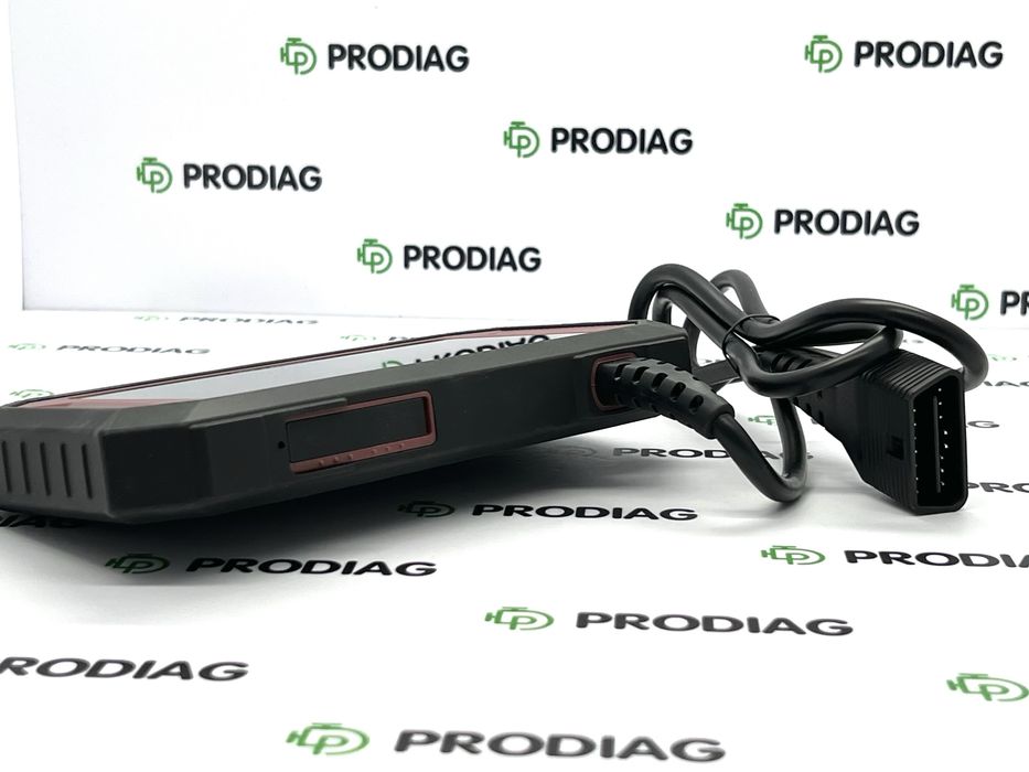 Thinkcar Thinktool Reader 7 - мультимарочний автосканер