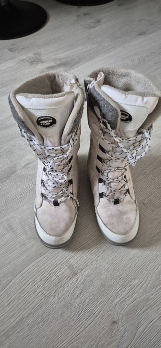 Śniegowce american club 38