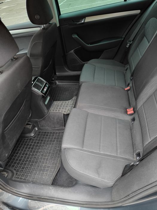 Skoda Superb 1.6 diesel dsg 2016 рік