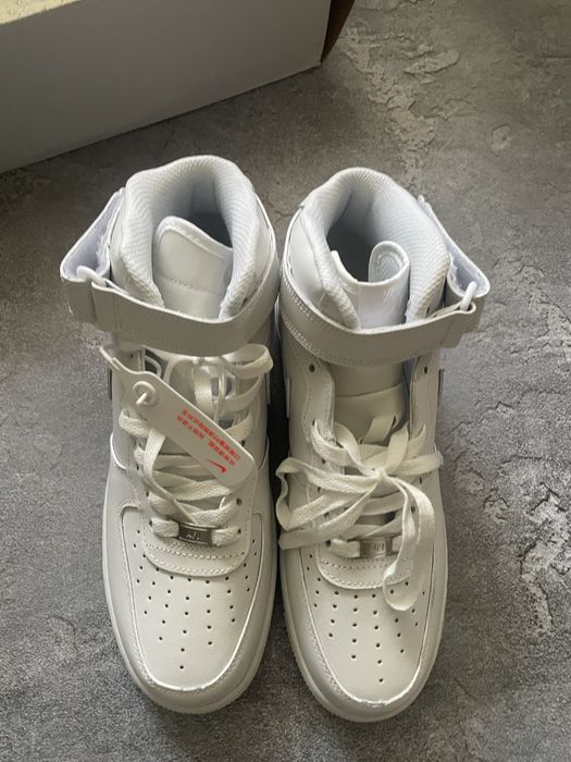 Air force 1 mid