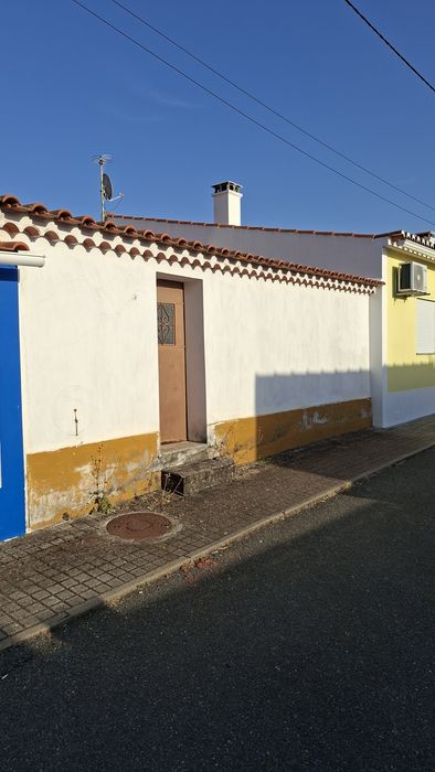 Traditional Alentejo House for Restoration – Corte Sines, Mértola