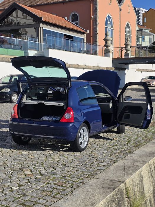 Renault Clio 2002 GPL