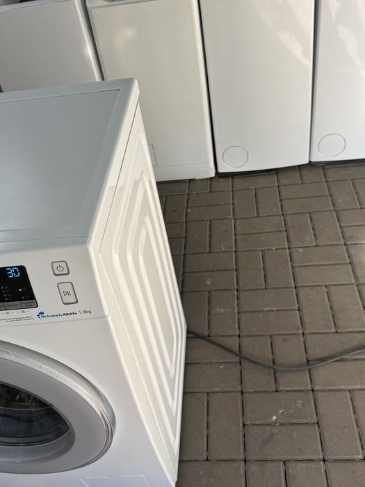 Pralka Samsung Wf80f5e1q4w 8 kg a+++ 1400 obr