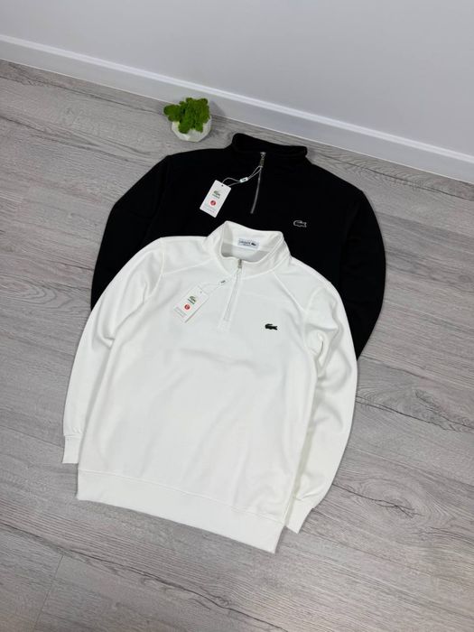 Зіп-кофта 1/3 Lacoste
