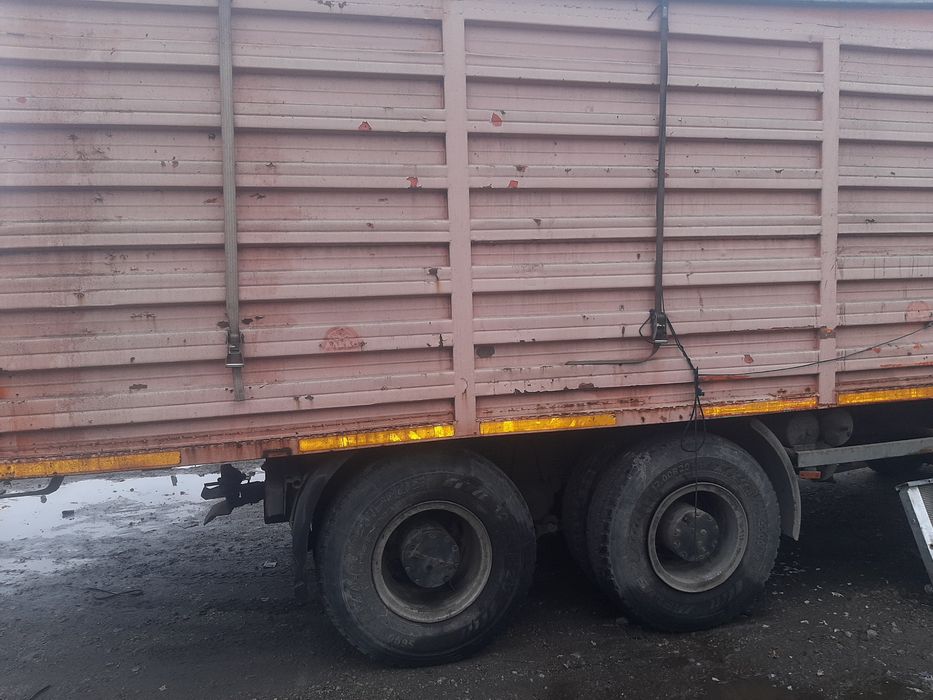 Прдам камаз 6520 зерновоз самосвал: 200 000 грн. - Вантажні автомобілі ...