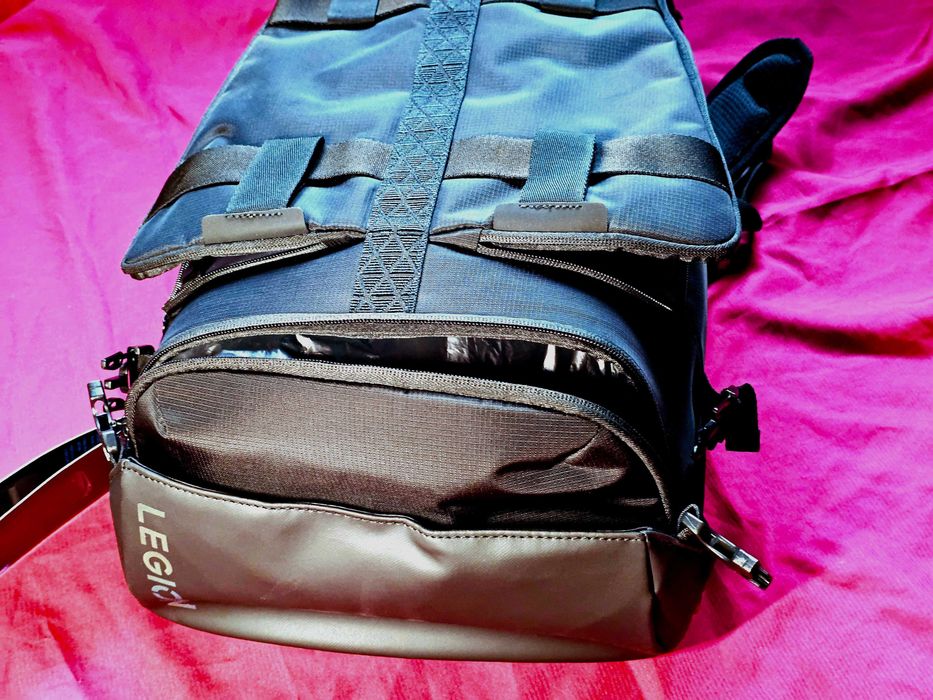 Продам оригинальный рюкзак  от бренда Lenovo серия Legion