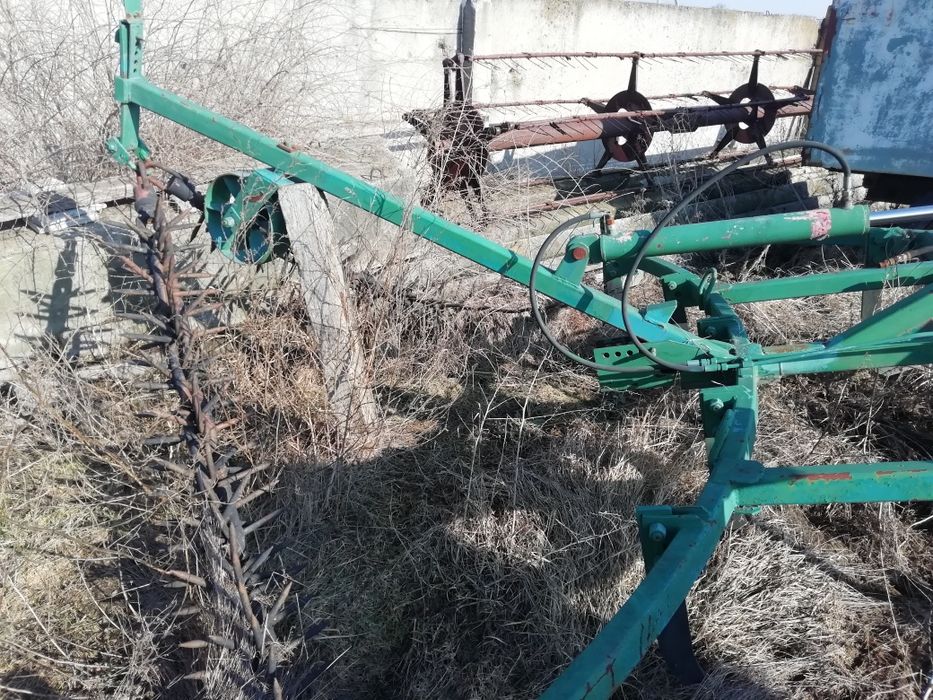 Культиватор Вакула 3 м навісний