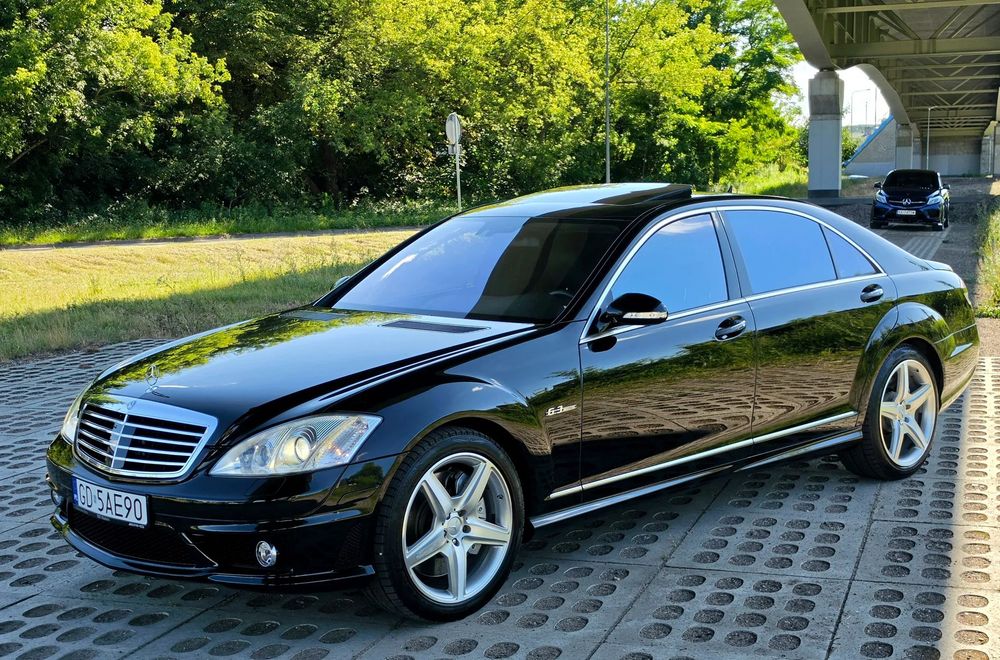Mercedes-Benz Klasa S