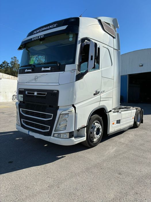 Volvo FH 420 Tractor