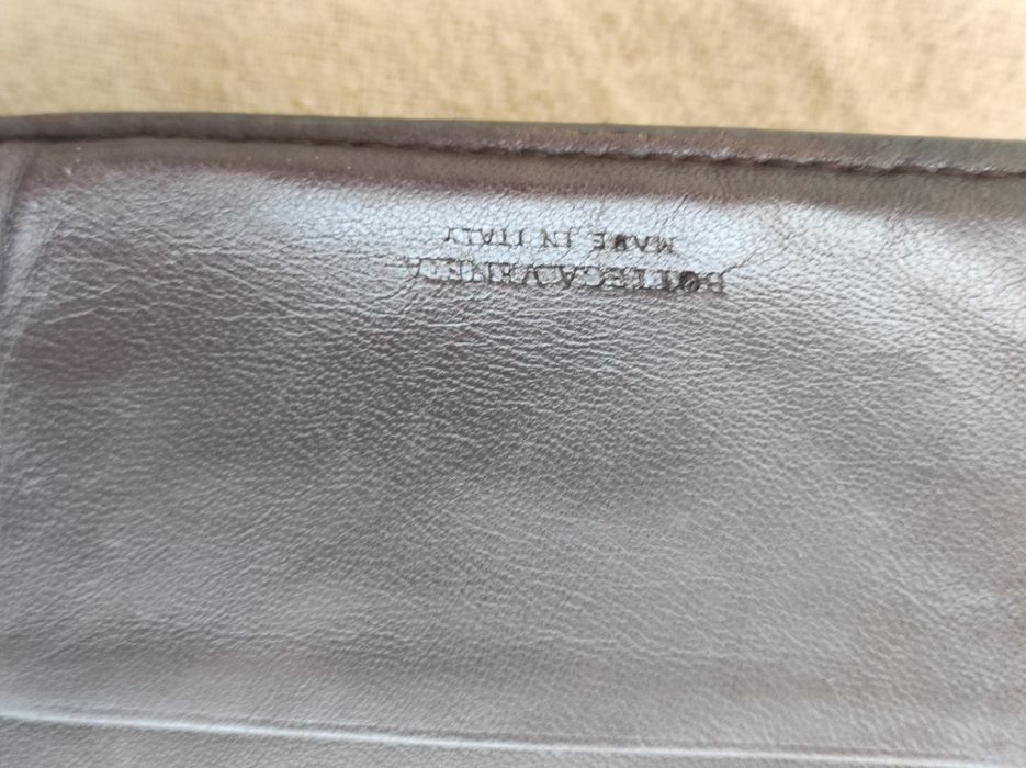 Кошелек Bottega Veneta оригинал