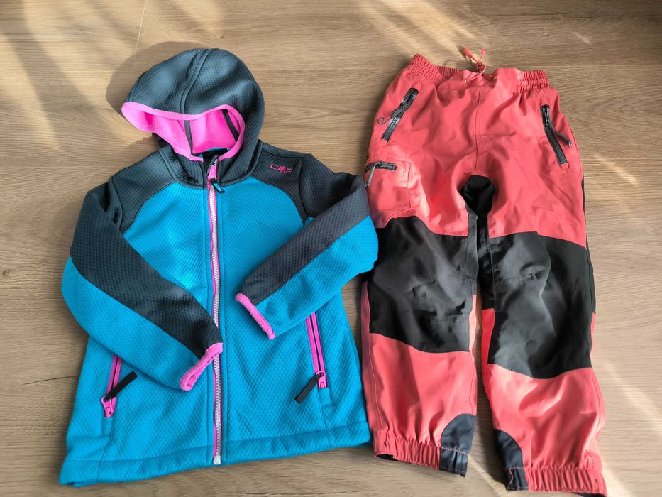 Komplet wiosenny 110