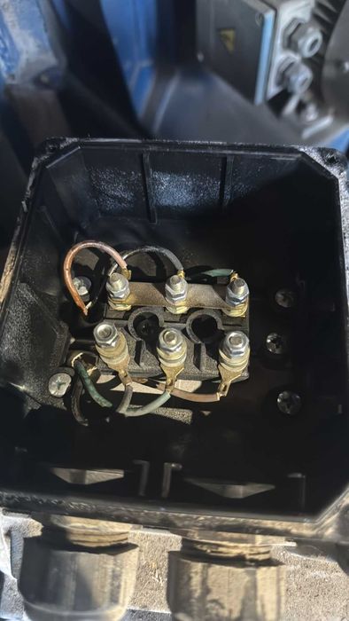 Электродвигатель GAMAK 5.5 кВт, 380В, 2870 об/мин