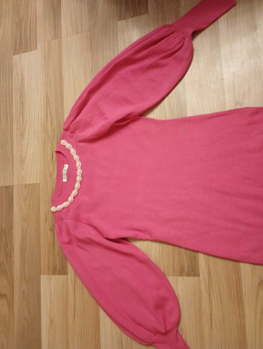 Sweterkowa sukienka D.D.Style collection rozmiar S/M