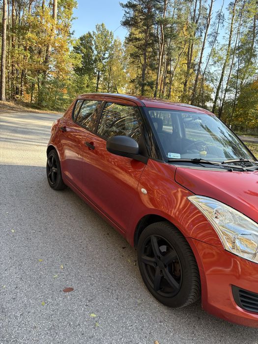 Sprzedam suzuki swift 1.2