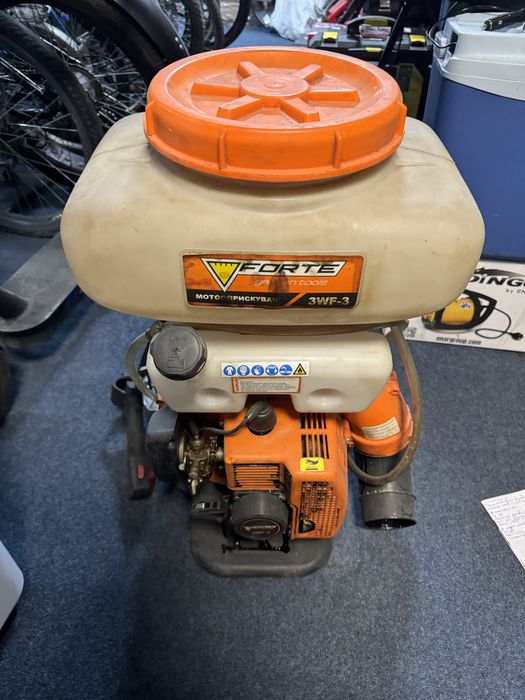 Мотоопрыскиватель Forte 3WF-3