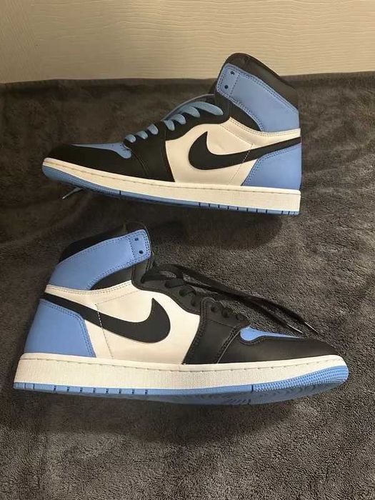 Nike Air Jordan 1 High Obsidian