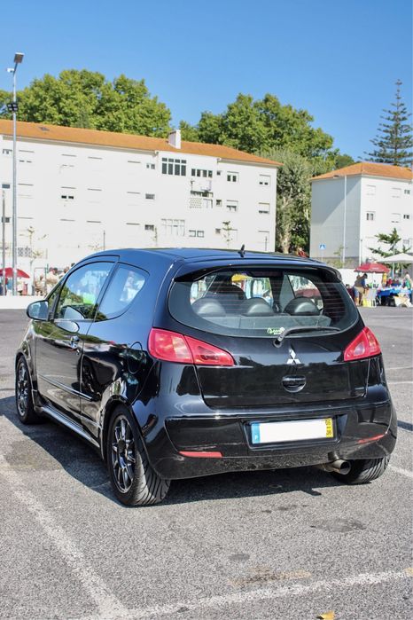 Mitsubishi colt czt 1.5turbo