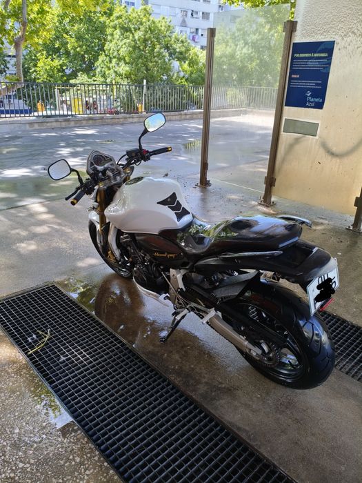 Vendo CB 600F Hornet
