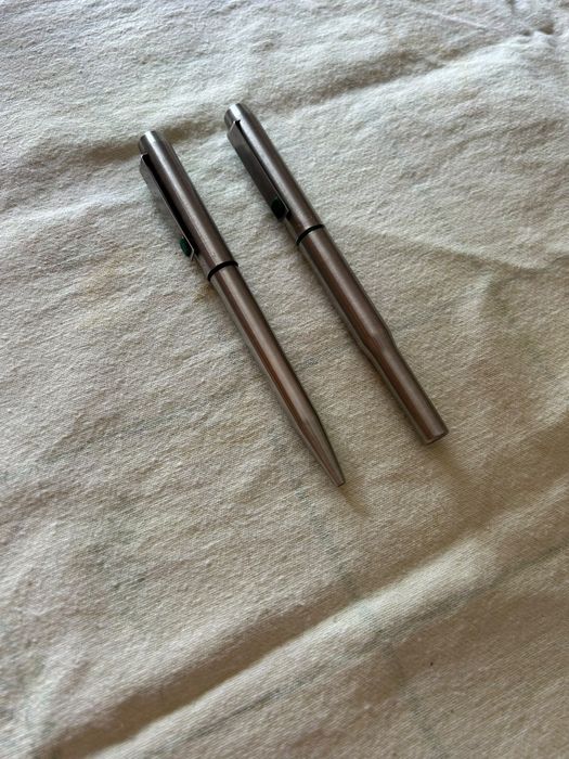Conjunto Parker – Caneta de tinta permanente + Esferográfica