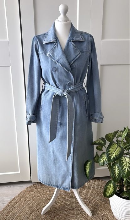 Trencz Sinsay roz Xs/S