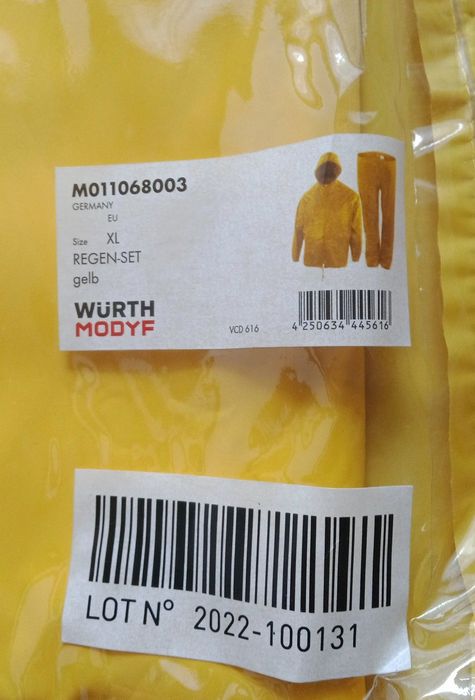 Spodnie Wodoochronne  XL NOWE