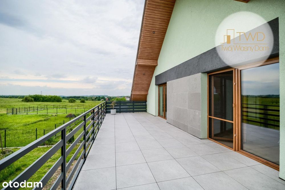Nowy dom premium 250 m² pod klucz | Twardowice