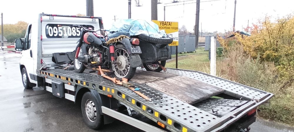 Євакуатор Пісочин,Коротич,Люботин