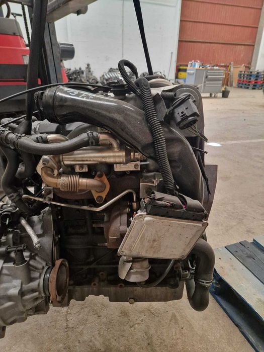 Motor VW/Skoda 1.9 TDI Ref: BSW 105 cv (Fabia II Roomster New Beetle)