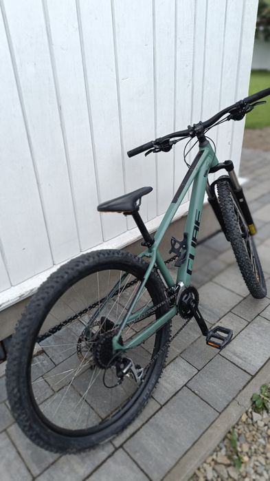 Rower Cube Aim Pro 27.5 XS.