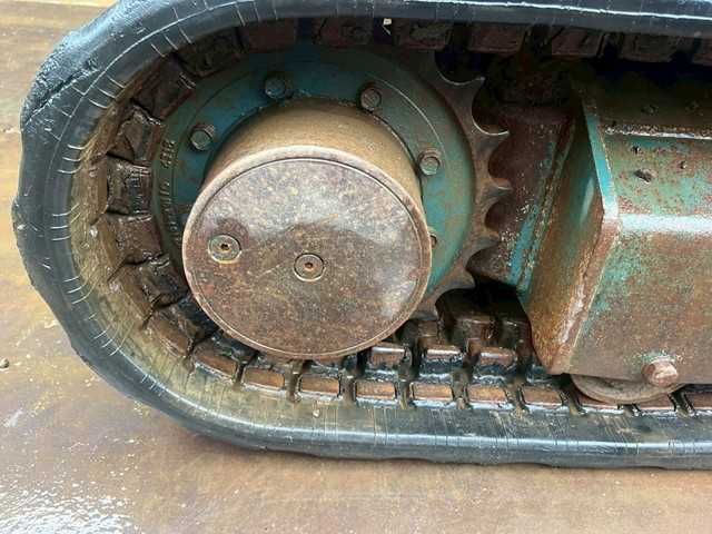 Экскаватор гусеничный Yanmar VIO30-3