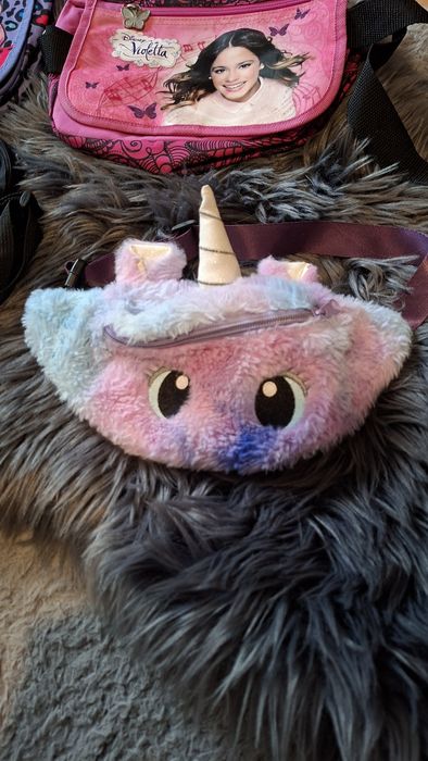 Torebki dla dziewczynki