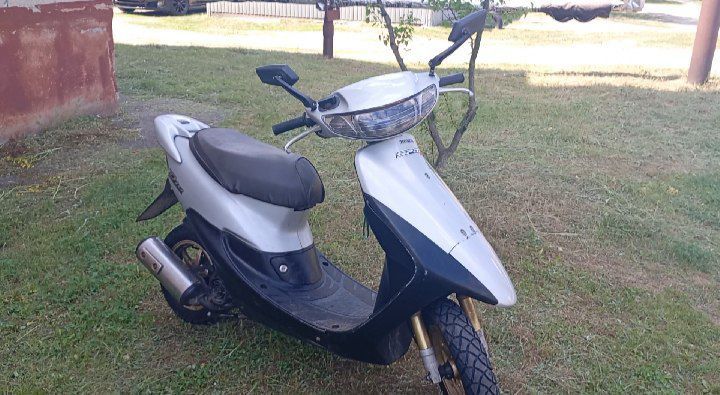 Хонда Дио 35 zx.