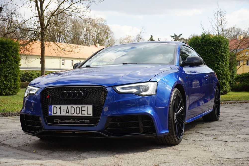 Audi S5 Coupé