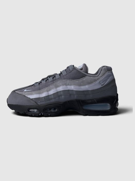 Buty Sportowe Nike Air Max 95 Szary Czarny Rozmiar 44