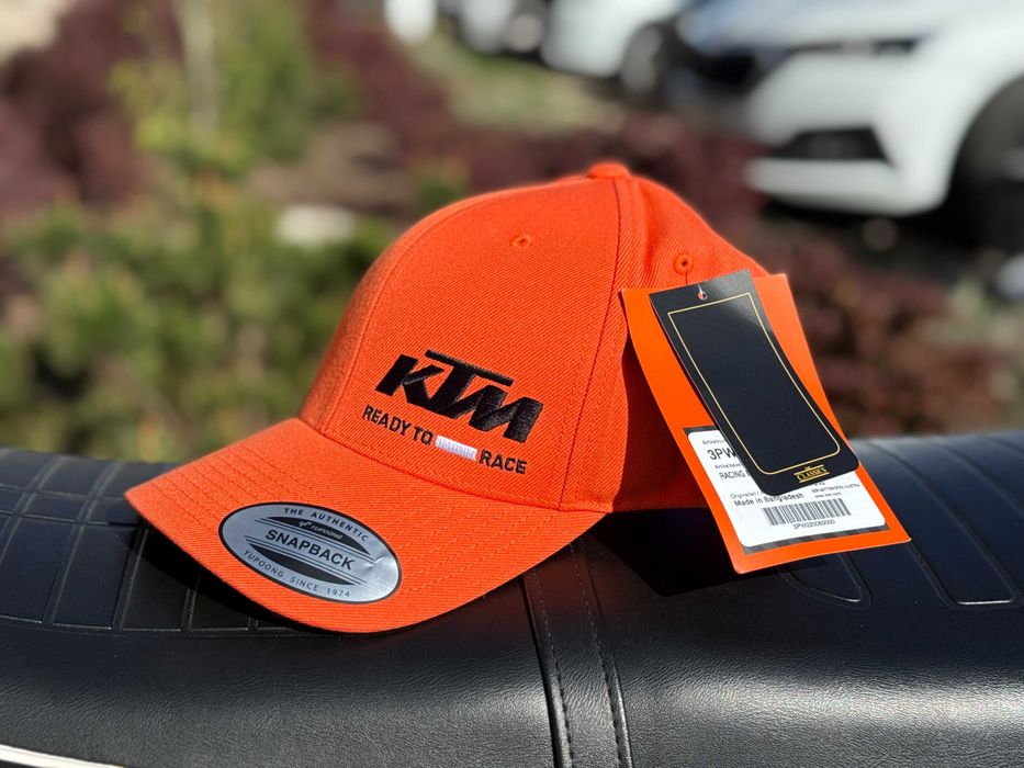 Czapka KTM Racing oryginal