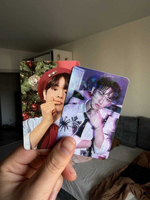 Stray Kids Christmas EveL Limited альбом + photocards POB повний сет