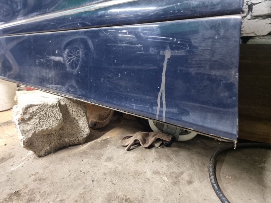 Передня ліва дверка Mercedes w220 s500 s320