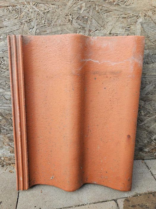 Dachówka PRODACH Jordanowo ok 1800 szt. skrajna gąsior z rozbiórki