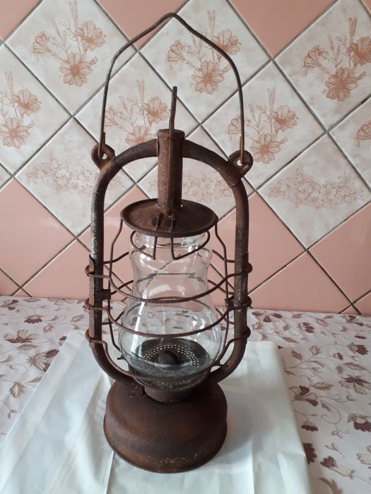 Фонар "Летюча миша" часів СРСР.