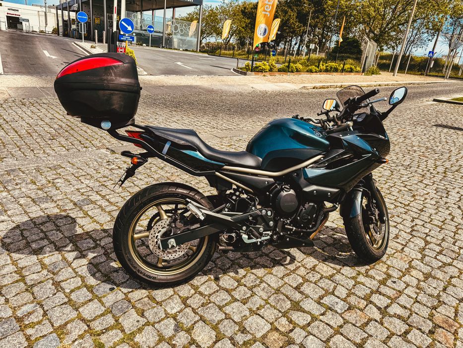 Yamaha XJ6 Diversion 2009